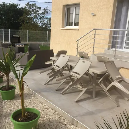 别墅 Ales Cevennes Confort Et Tranquillite *