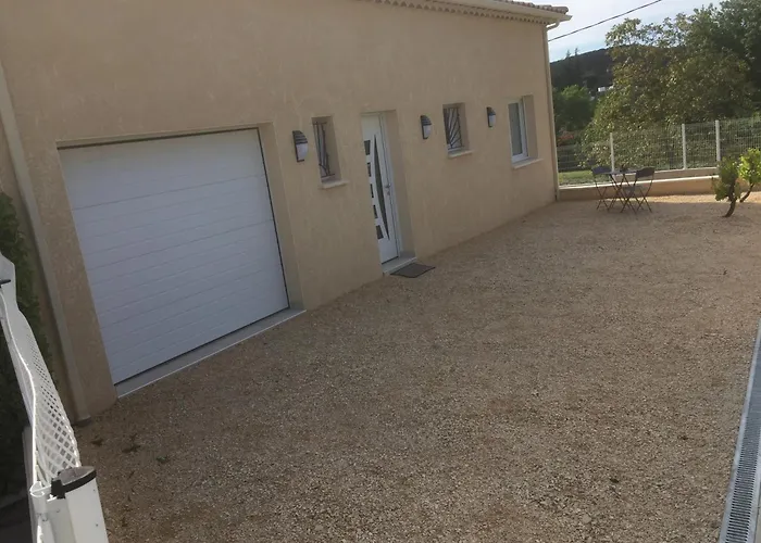 Ales Cevennes Confort Et Tranquillite Villa