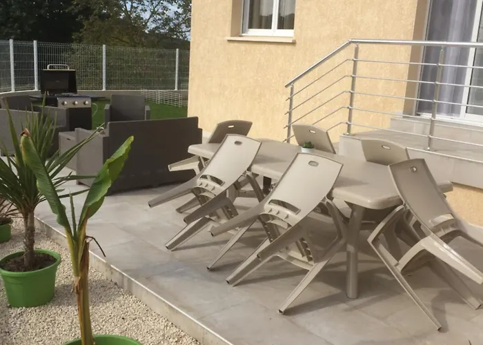 Villa Ales Cevennes Confort Et Tranquillite *